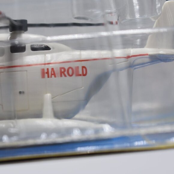 Bachmann 2007 THOMAS & FRIENDS Deluxe HAROLD THE HELICOPTER Item No. 42441 - Picture 8 of 10